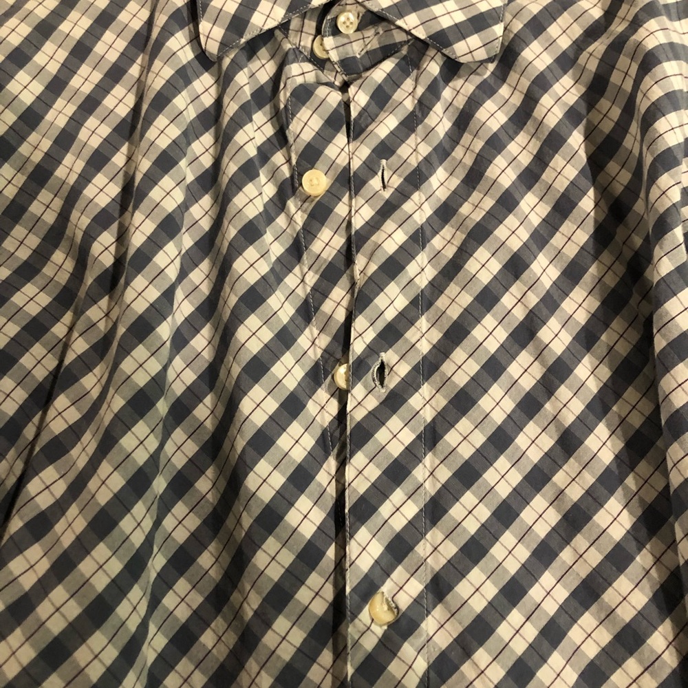 Kenneth Cole button down - Picture 2 of 3